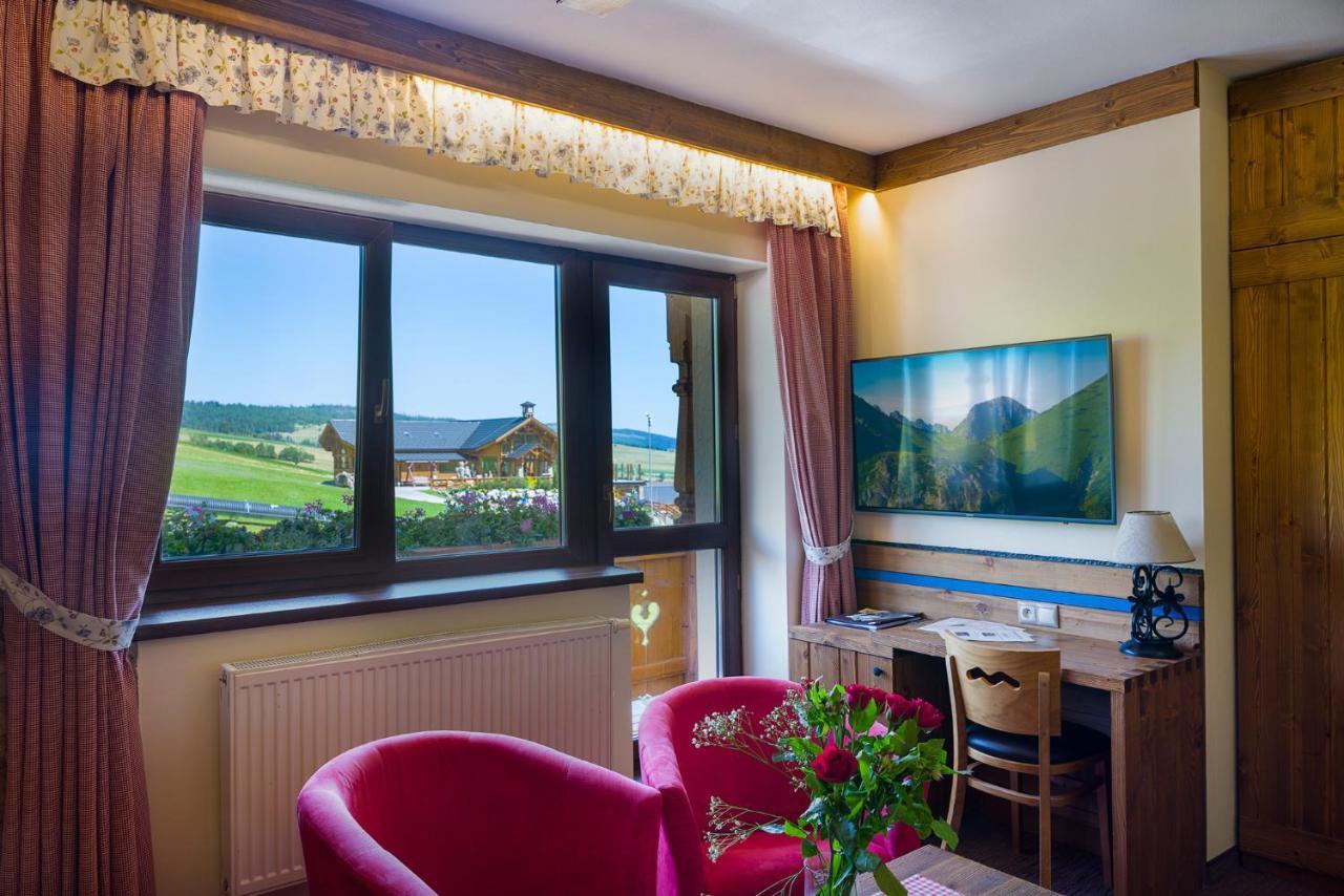 Hotel Wellness Strachan