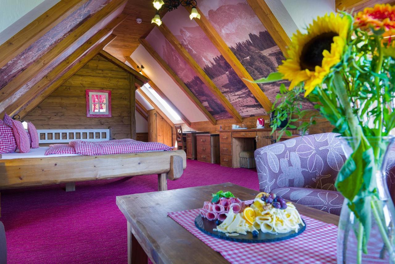 Wellness Strachan Hotel Ždiar