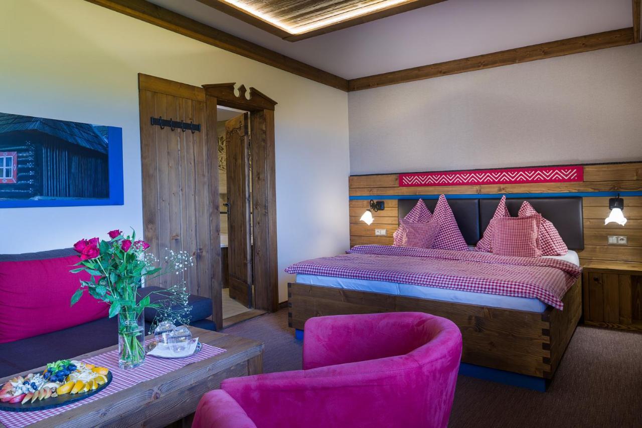 Hotel Wellness Strachan