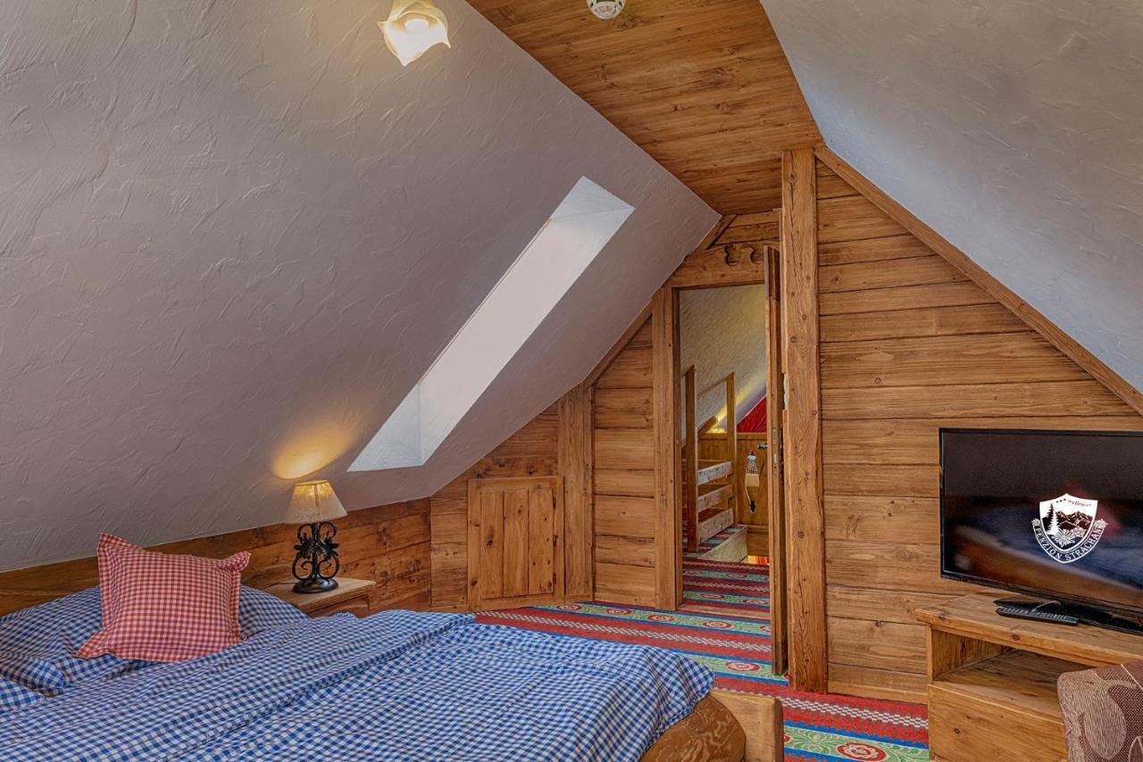 Hotel Wellness Strachan Ždiar