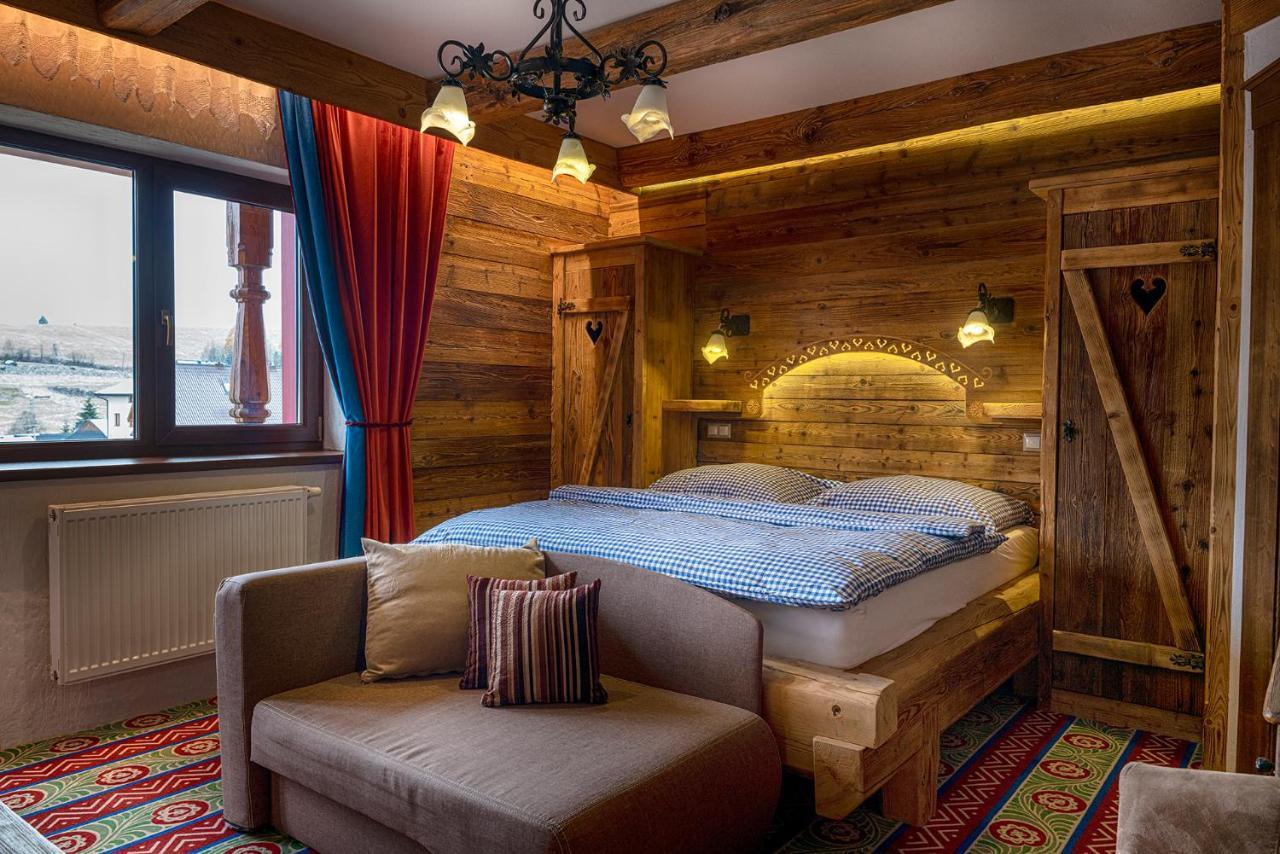 Wellness Strachan Hotel Ždiar