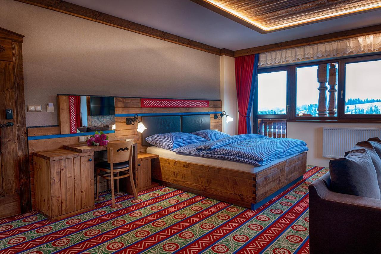 Hotel Wellness Strachan 3*