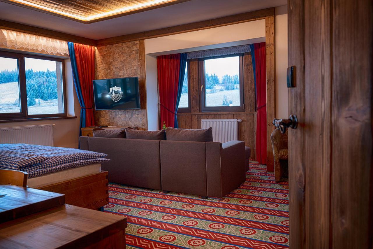 Wellness Strachan 3* Ždiar