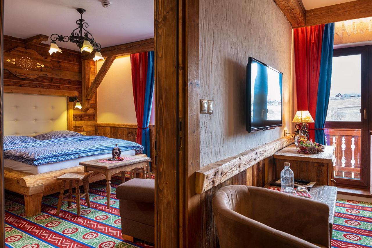 Hotel Wellness Strachan Ždiar