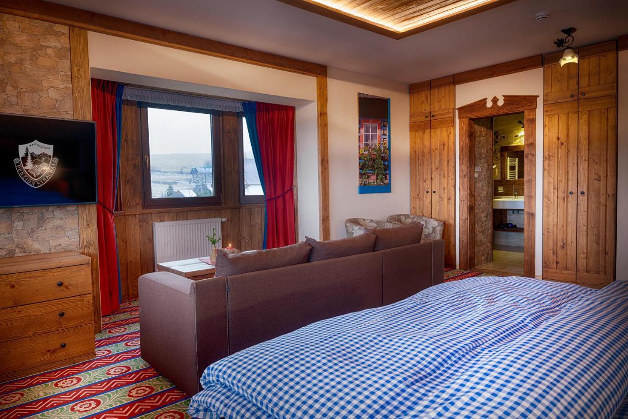 Wellness Strachan Ždiar