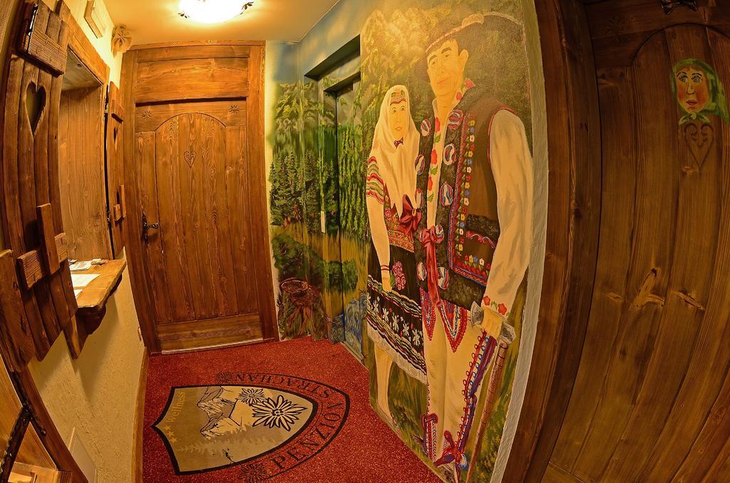 Hotel Wellness Strachan Ždiar