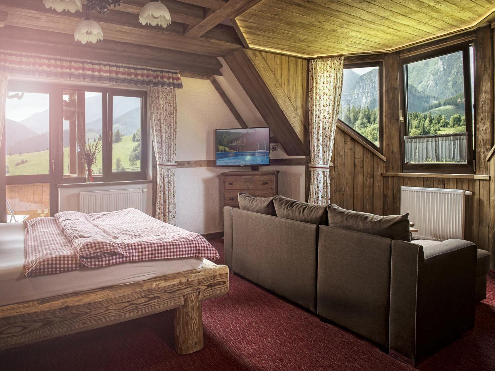 Wellness Strachan Hotel Ždiar