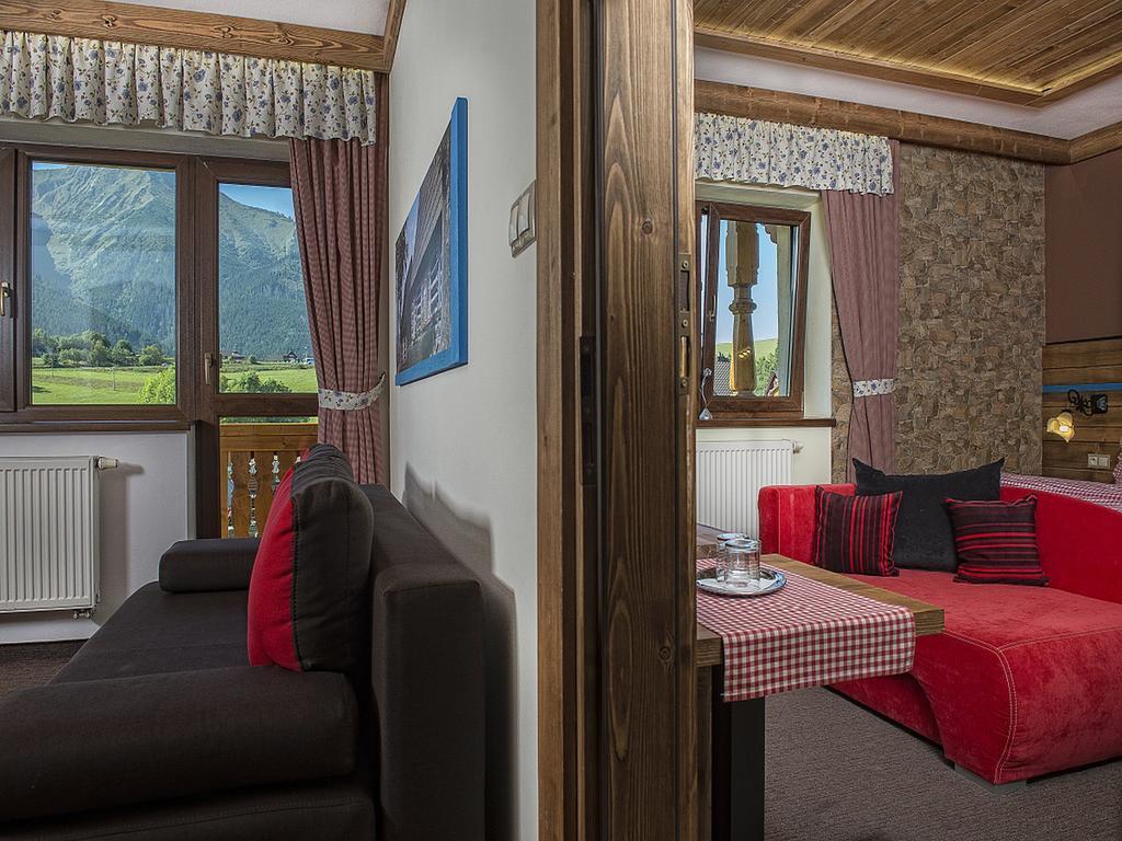 Wellness Strachan 3* Ždiar