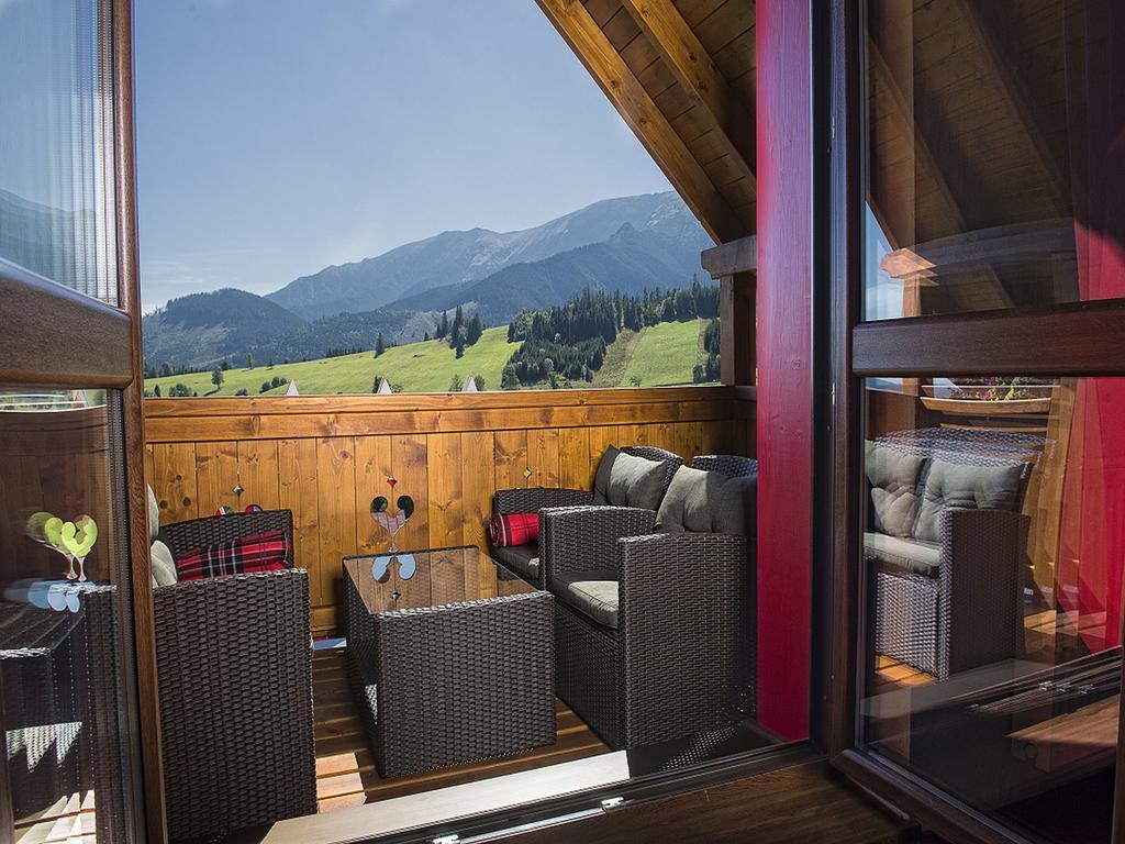 Wellness Strachan 3* Ždiar