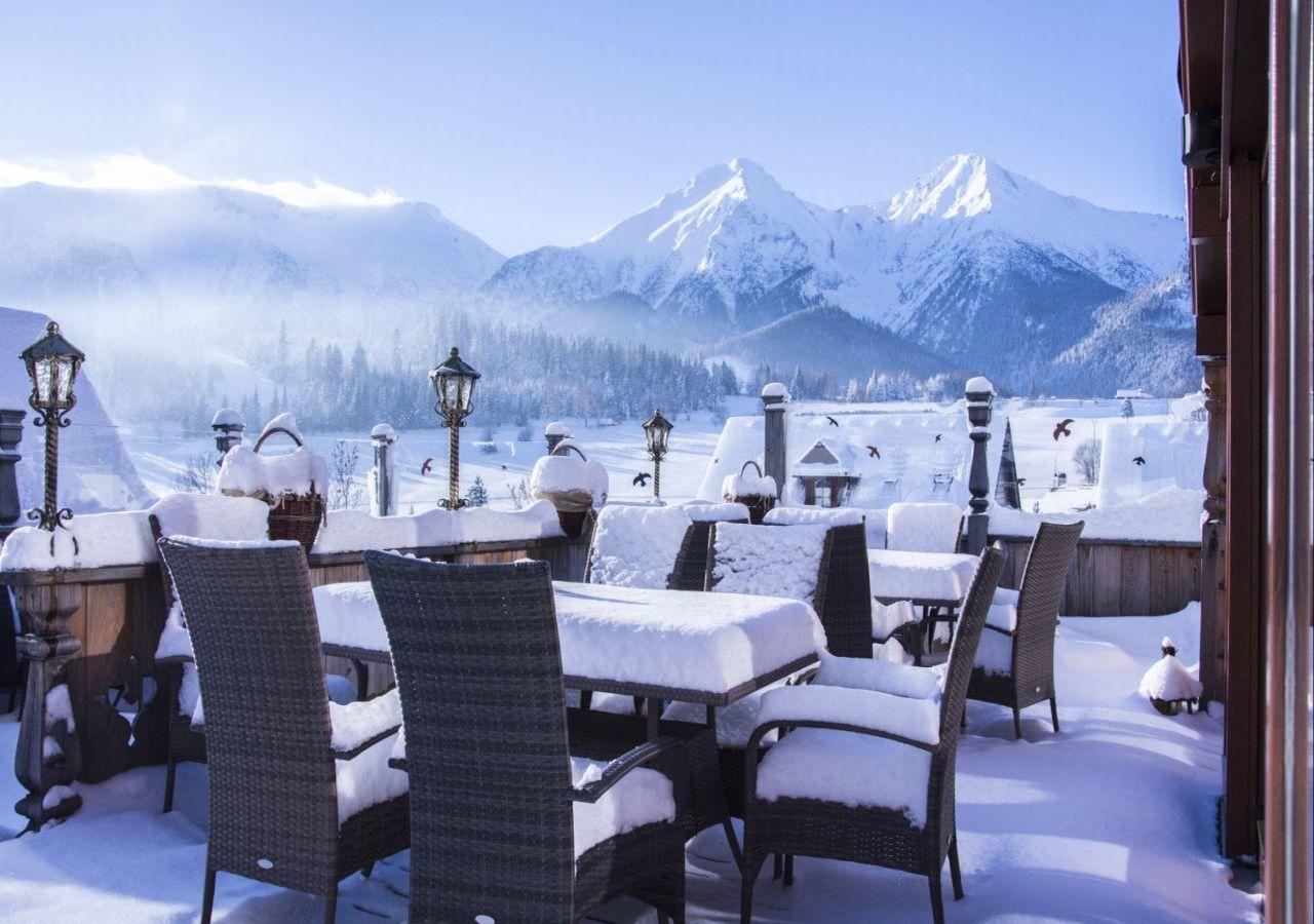 Hotel Wellness Strachan 3*